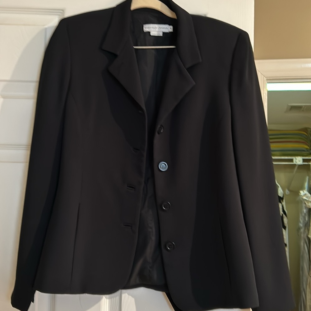 Suit Jacket, pants & skirt